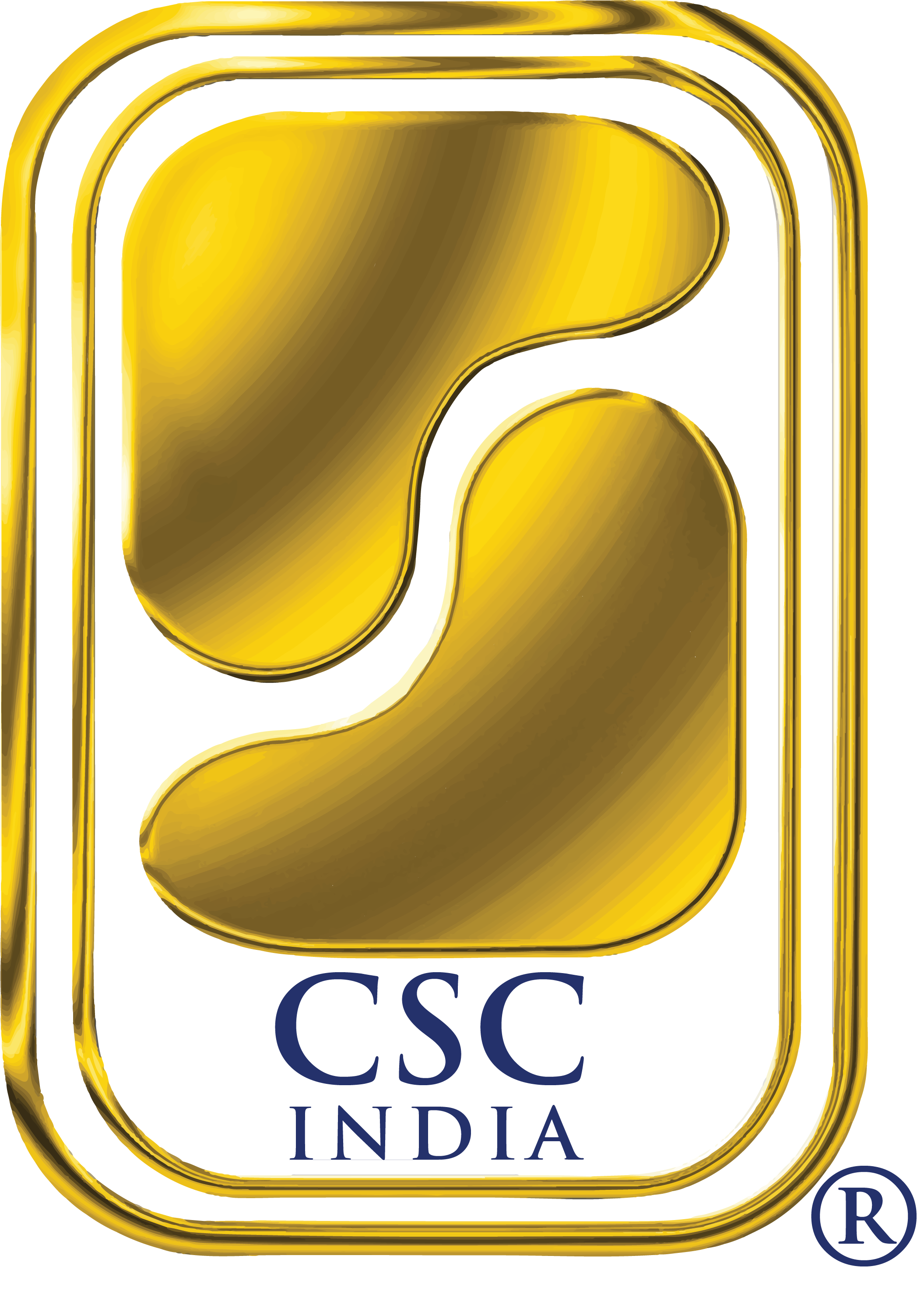 CSC INDIA Logo
